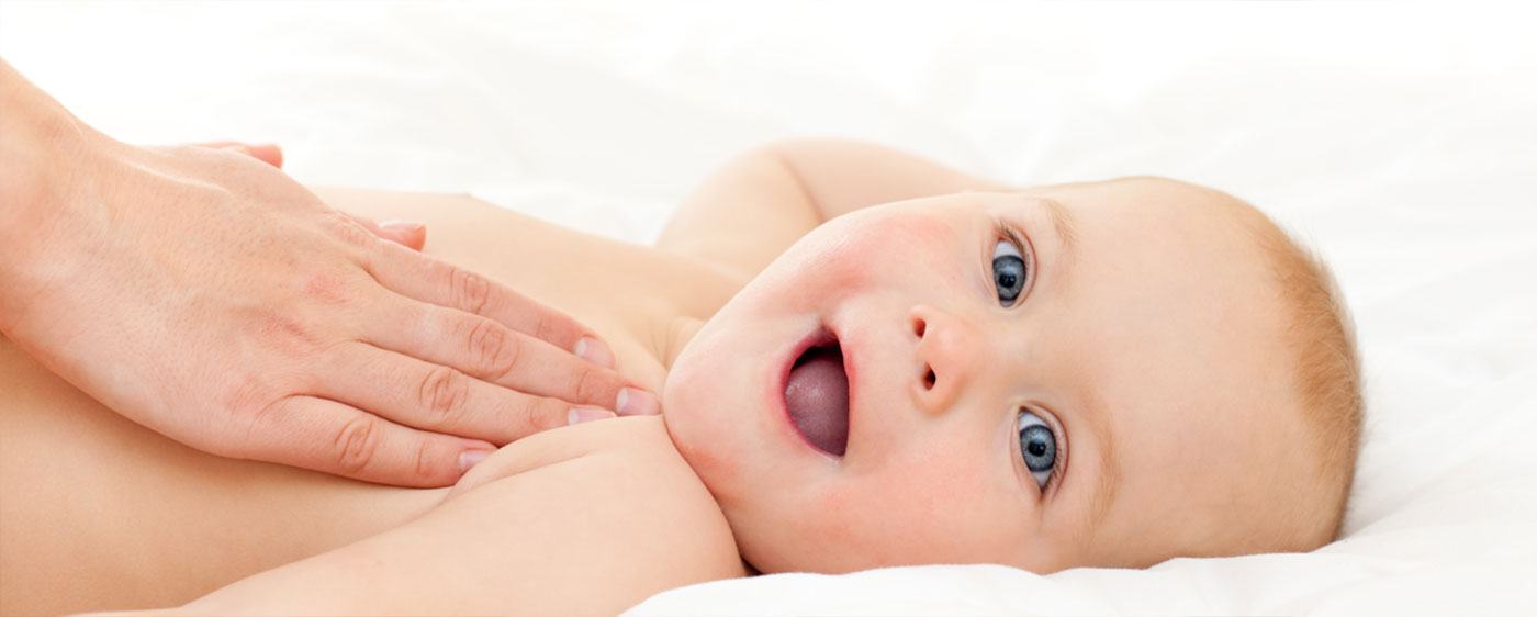 Massages autour de la naissance